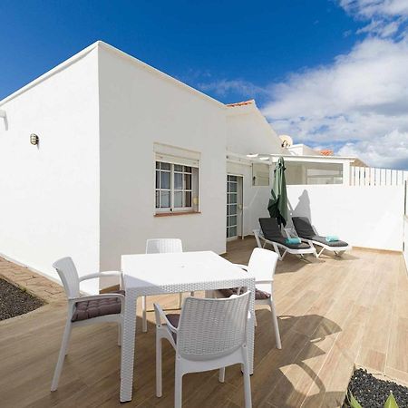 Mahostly Bungalow Vista Golf Caleta De Fuste Exterior photo