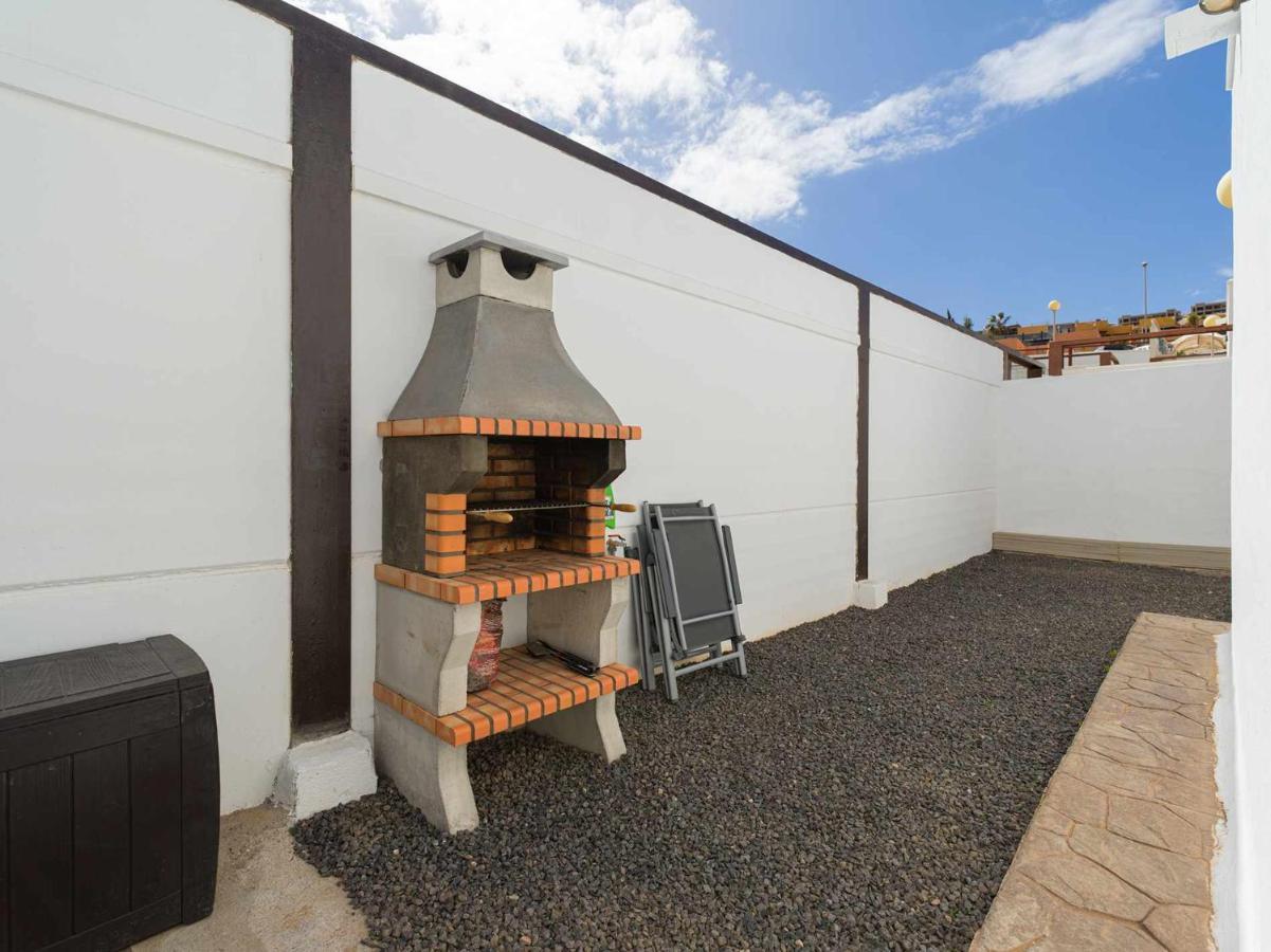 Mahostly Bungalow Vista Golf Caleta De Fuste Exterior photo