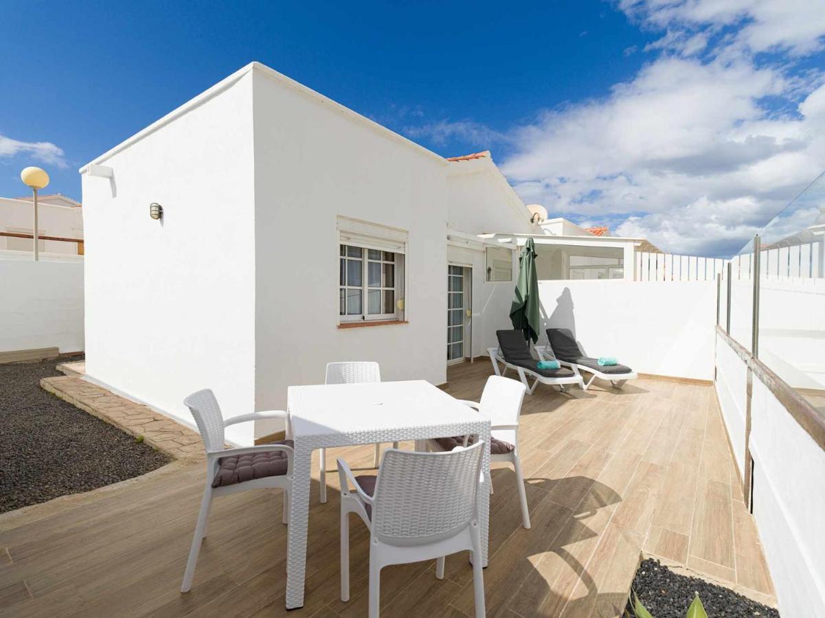 Mahostly Bungalow Vista Golf Caleta De Fuste Exterior photo