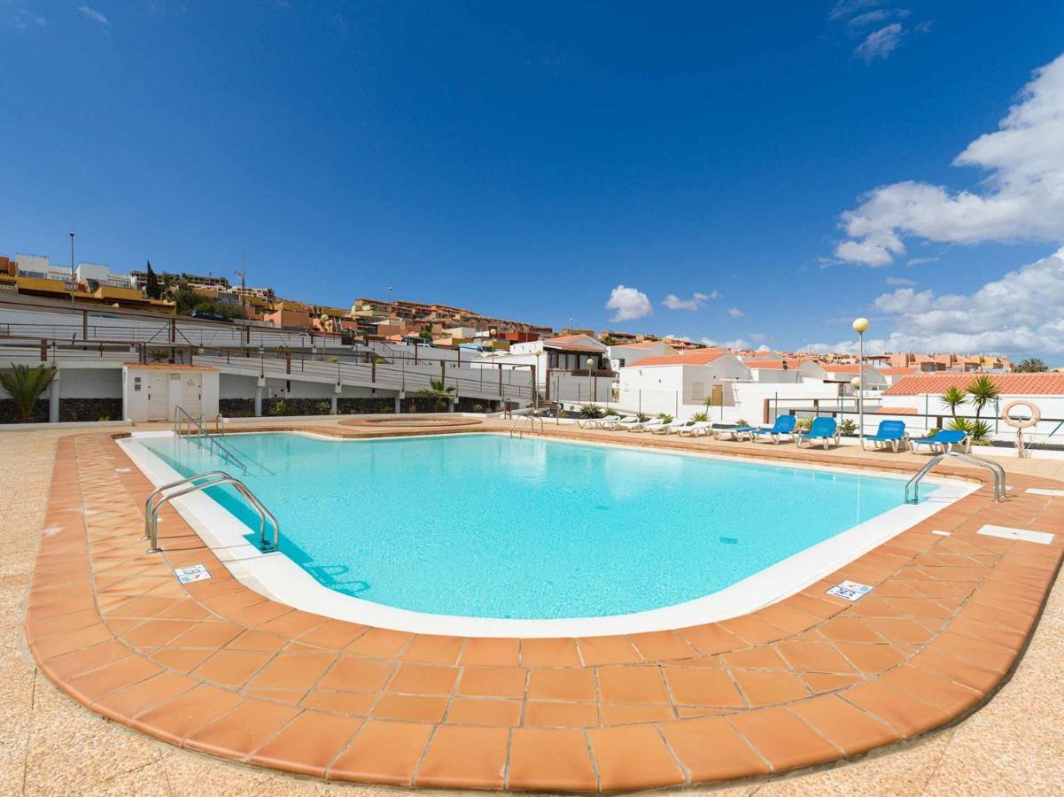 Mahostly Bungalow Vista Golf Caleta De Fuste Exterior photo