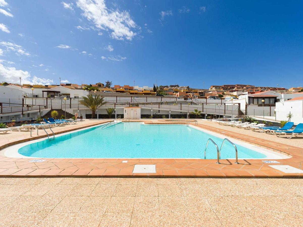 Mahostly Bungalow Vista Golf Caleta De Fuste Exterior photo